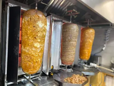Tasty King Kebab